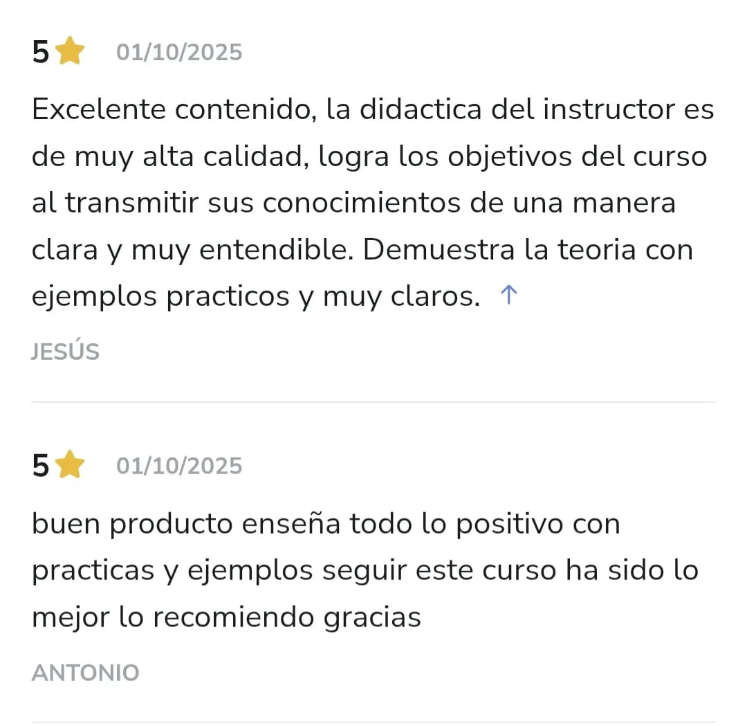 Comentario 3